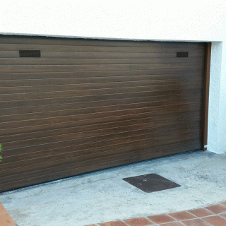 Fabricación y reparación de automatismos para puertas de garaje