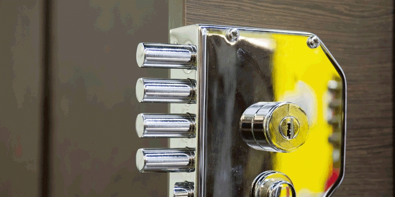 Puertas blindadas y acorazadas